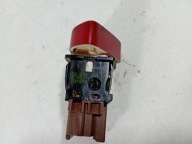 Peugeot 607 99-10 switch light switch of warning lights OE 96296484