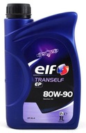 Olej przekładniowy ELF TRANSELF EP 80W90 1L