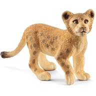 SLH14813 Schleich Wild Life - Lev, figúrka pre deti 3+