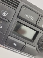 AUDI A8 D3 LIFT PANEL klími klimatizaci 4E0820043K AC