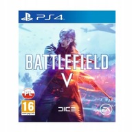 BATTLEFIELD V PL PO POLSKU! PS4