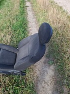 sedačka ľavý opel astra j