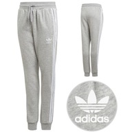 SPODNIE DZIECIĘCE ADIDAS ORIGINALS DRESY 3 PASKI