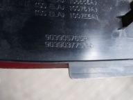 Opel Vivaro B Renault Trafic III 14r corner left rear part bumper