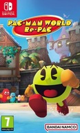 PAC-MAN WORLD Re-PAC Nintendo Switch Zręcznościowa