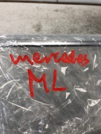 frame navigation devices MERCEDES ML W166 A1666800317
