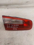 light left rear to the bonnet RENAULT LAGUNA II HB