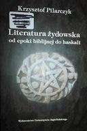 Literatura żydowska - Krzysztof Pilarczyk