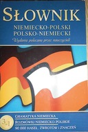 Słownik niemiecko polski, polsko niemiecki -