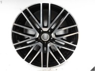 PORSCHE CAYENNE 9Y0 E3 TURBO design disk disk 10Jx22 ET48 5x130 QO1