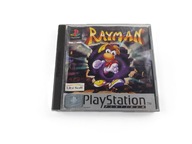 PlayStation Rayman Game #1 Sony PlayStation (PSX) (eng) (4) Platinum