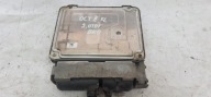 computer control unit SKODA OCTAVIA II 03G906021TC