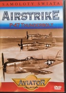 DVD Airstrike P-47 Thunderbolt aviator tom 20