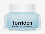 TORRIDEN DIVE IN Soothing Cream Upokojujúci krém s kyselinou hyalurónovou 100ml