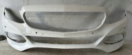 bumper front MERCEDES C-KLASA 205 14- PDC
