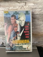 KASETA VHS AG-Dominion Gra o Życie - MEGA UNIKAT VHS