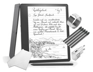 EBOOK NOTATNIK CZYTNIK KINDLE SCRIBE 16GB 10.2'' + RYSIK + DODATKI