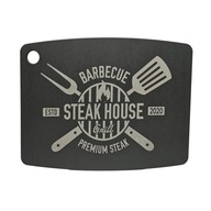 Vágódeszka 37 cm STEAKHOUSE / Jade