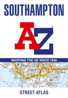Southampton A-Z Street Atlas A-Z Maps