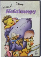 KUBUŚ PUCHATEK I HEFALUMPY ( Disney ) DVD