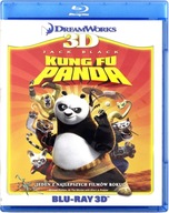 KUNG FU PANDA 3D (BLU-RAY 3D)