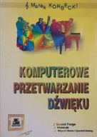 Komputerowe przetwarzanie dźwięku