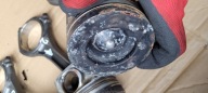 A7 4G pistone Biella 059AE 065DF 3.0 TDI CDU CLA A6 C7 4G A4 B8 Q5 A5