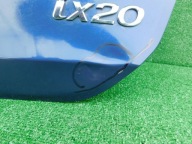 HYUNDAI IX20 09- boot doors rear part