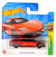 Samochodzik Hot Wheels HKK56 Koenigsegg Gemera