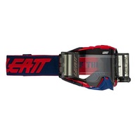 LEATT GOGLE cross, enduro VELOCITY RED/BLUE 6.5