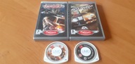 CZTERY GRY 2X NEED FOR SPEED GTA DRIVER