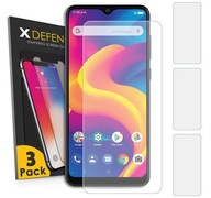 3w1 SZKŁO HYBRYDOWE OCHRONNE NA TELEFON EKRAN DO ZTE BLADE A7S 2020