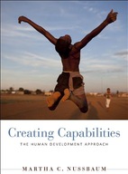 Creating Capabilities: The Human Development