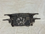 SEAT LEON II LIFT 08- front body wall front pillar iron 1P0805588B