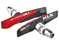 Klocki hamulcowe KLS Kellys Dualstop V-02 V-brake