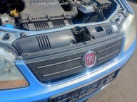 grill grille radiator Fiat Idea 03-12