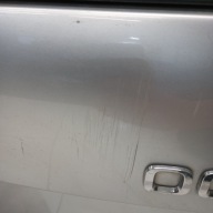 boot doors rear part LIFT SKODA OCTAVIA 3 KOMBI