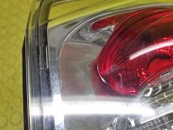 OPEL ASTRA G light right rear part