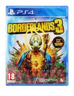 PS4 PS5 BORDERLANDS 3 + DLC GOLD WEAPON SKINS PACK