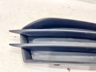 grid grille of a bumper right front AUDI A3 8P 8P0807682F