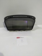 display MONITOR NAVI BMW 5 E60 E61 6935559