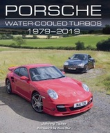 Porsche Turbo chłodzone cieczą (1979-2019) duży album historia 24h