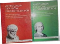 antologia tekstów Filozoficznych c z1,2 -