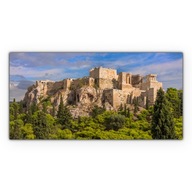 Fotoobraz na plátne 100x50 Akropola Grécko Atény