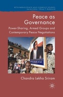 Peace as Governance: Power-Sharing, Armed Groups