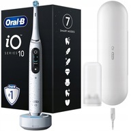 ORAL-B IO  10 ELEKTRICKÁ MAGNETICKÁ ZUBNÁ KEFKA STARDUST WHITE