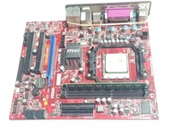 płyta główna MSI GF615M-P33 + AMD X4 620 AM3 PGL757