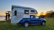 Tischer Trail 230S camper pickup kamper kabina
