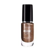 Oriflame Żelowy lakier do paznokci THE ONE Ultimate Bronze Sand