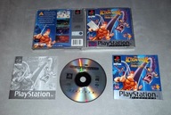DISNEY'S ACTION GAME FEATURING HERCULES POLSKA EDYCJA PSX PS1 PLAYSTATION
